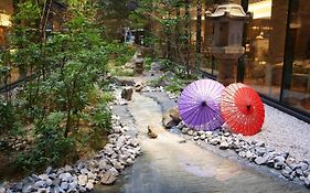 京都站前里士滿高級飯店